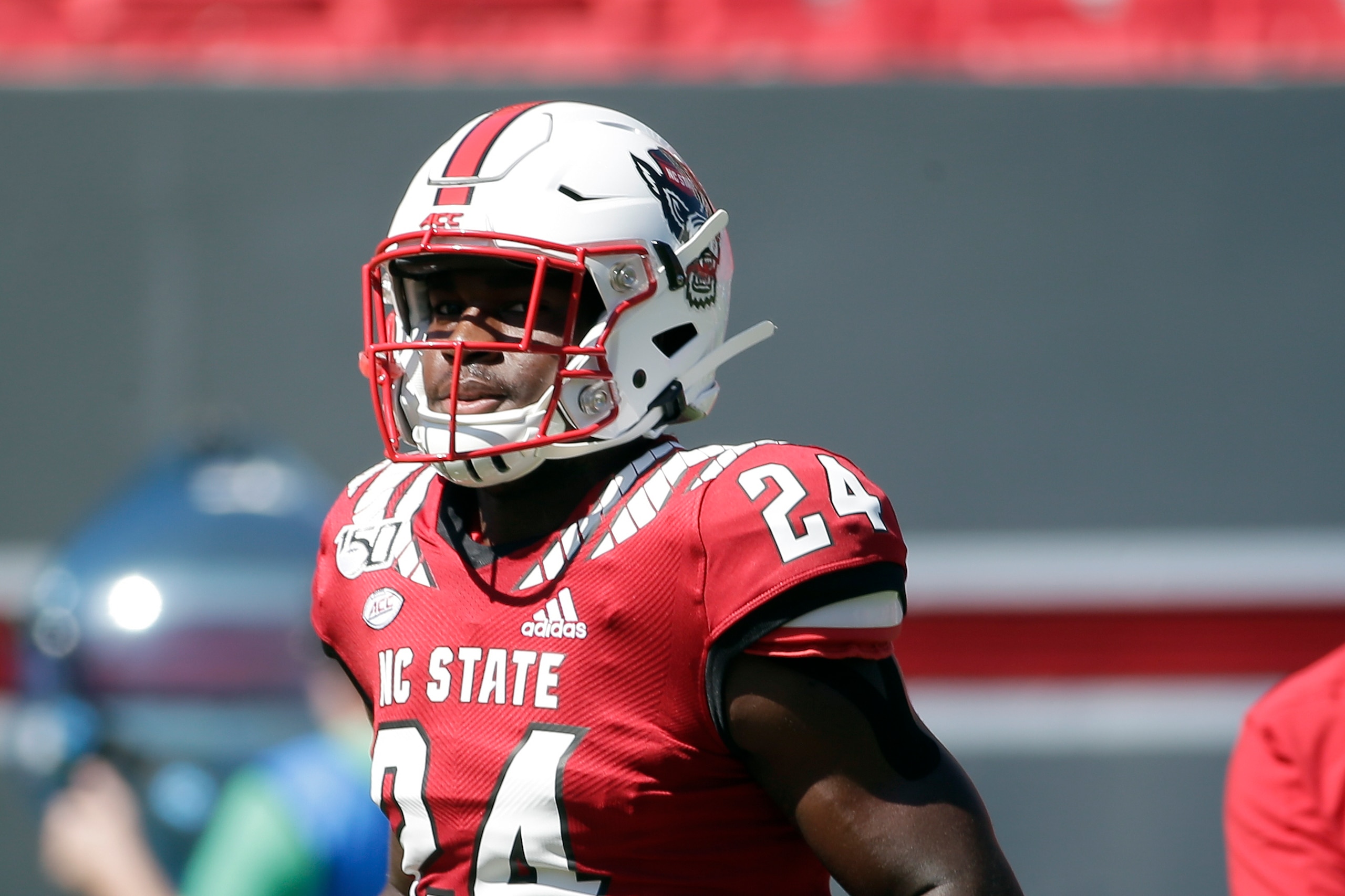 NC State RB Zonovan Knight