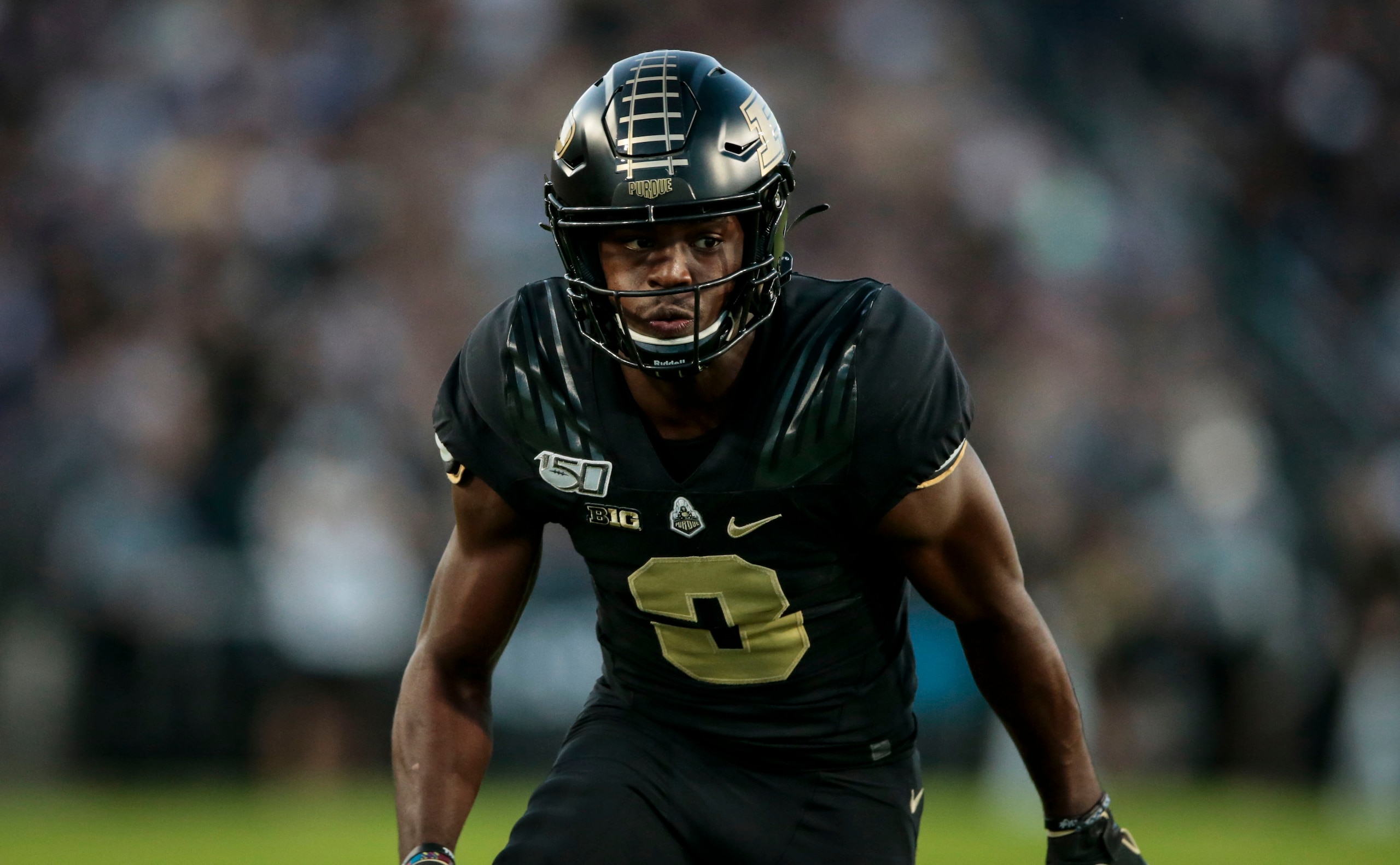 Purdue WR David Bell