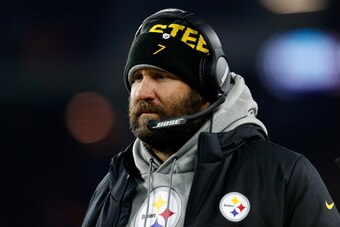Steelers QB Ben Roethlisberger
