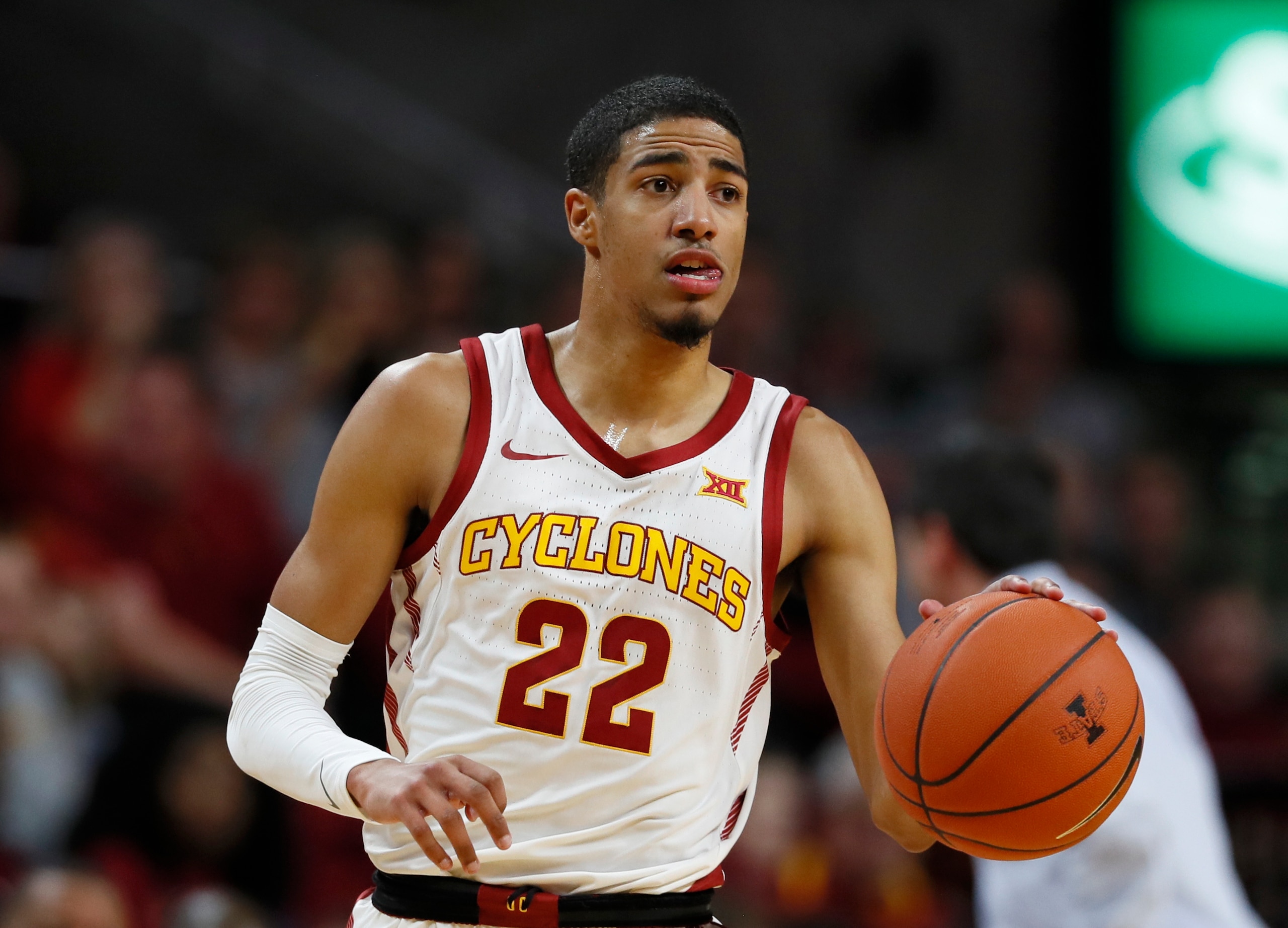 Iowa State's Tyrese Haliburton