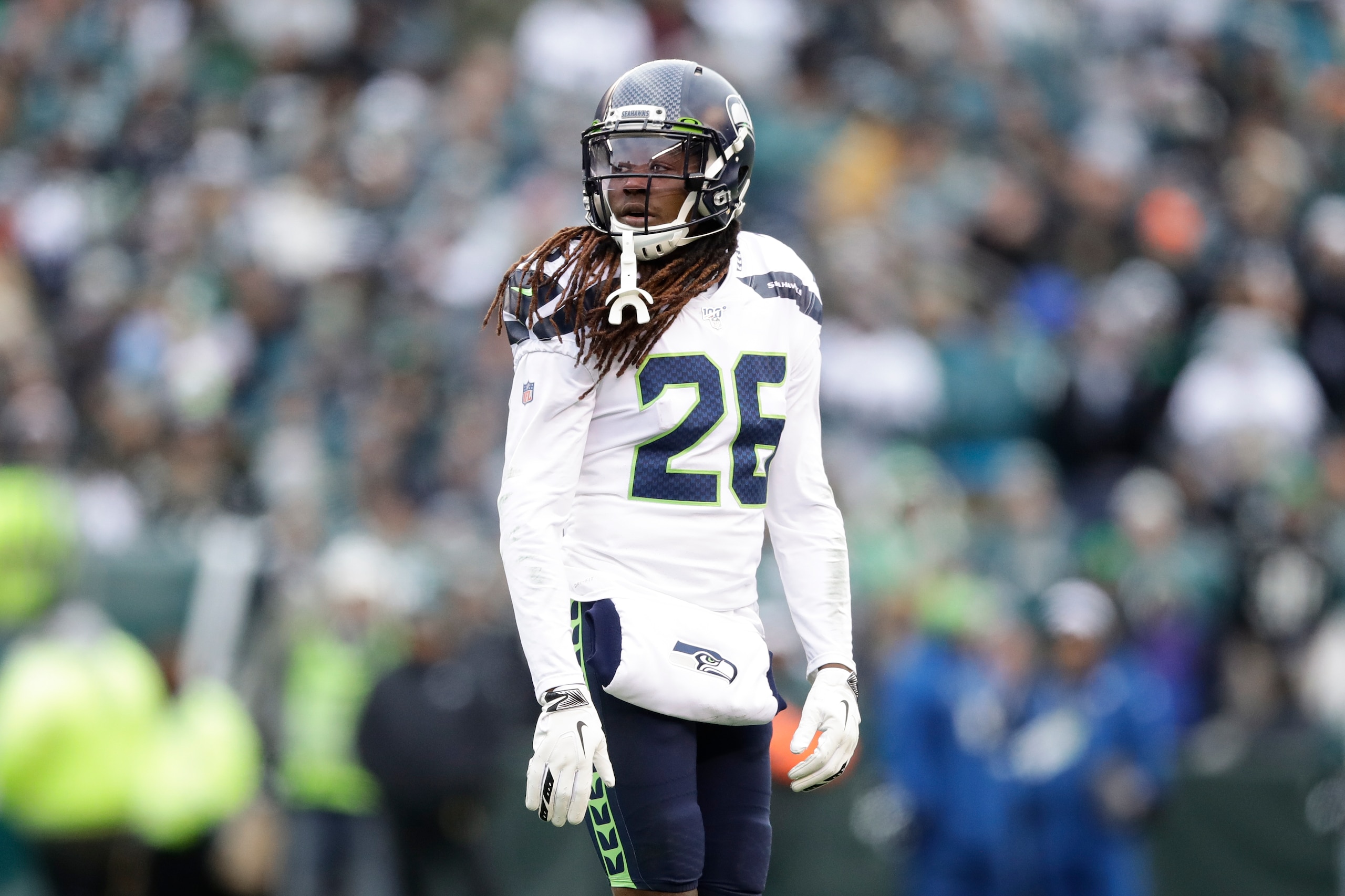 Seahawks CB Shaquill Griffin