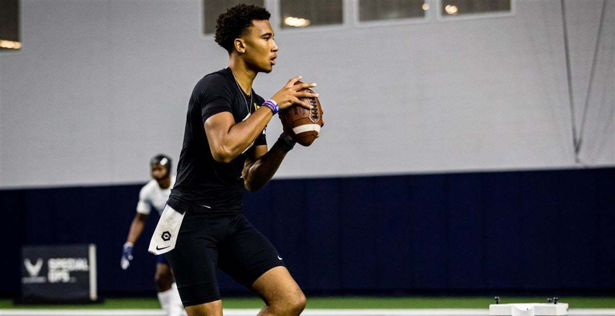 Quarterback CJ Stroud will be a big coup for somebody.