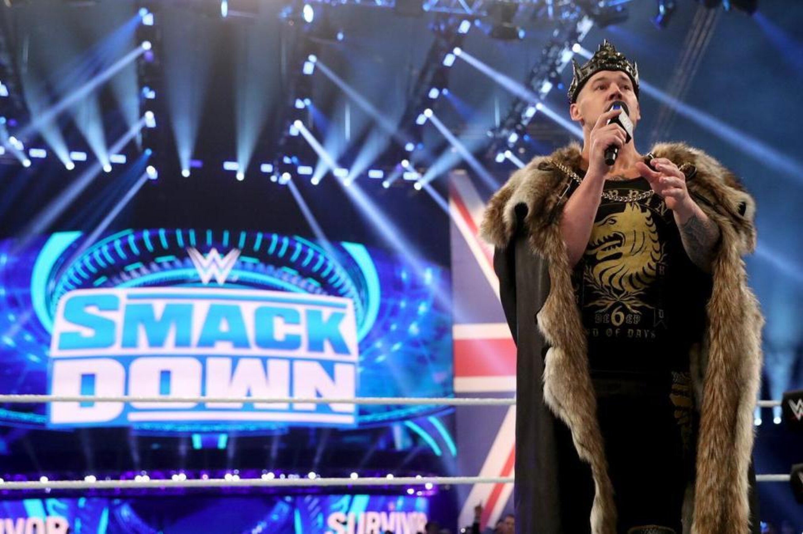 Has WWE SmackDown sank or swam so far on Fox?