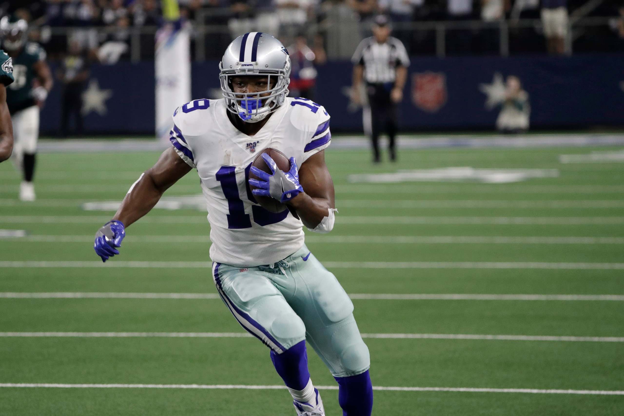 Dallas Cowboys wide receiver Amari Cooper Dallas Cowboys wide receiver Amari Cooper