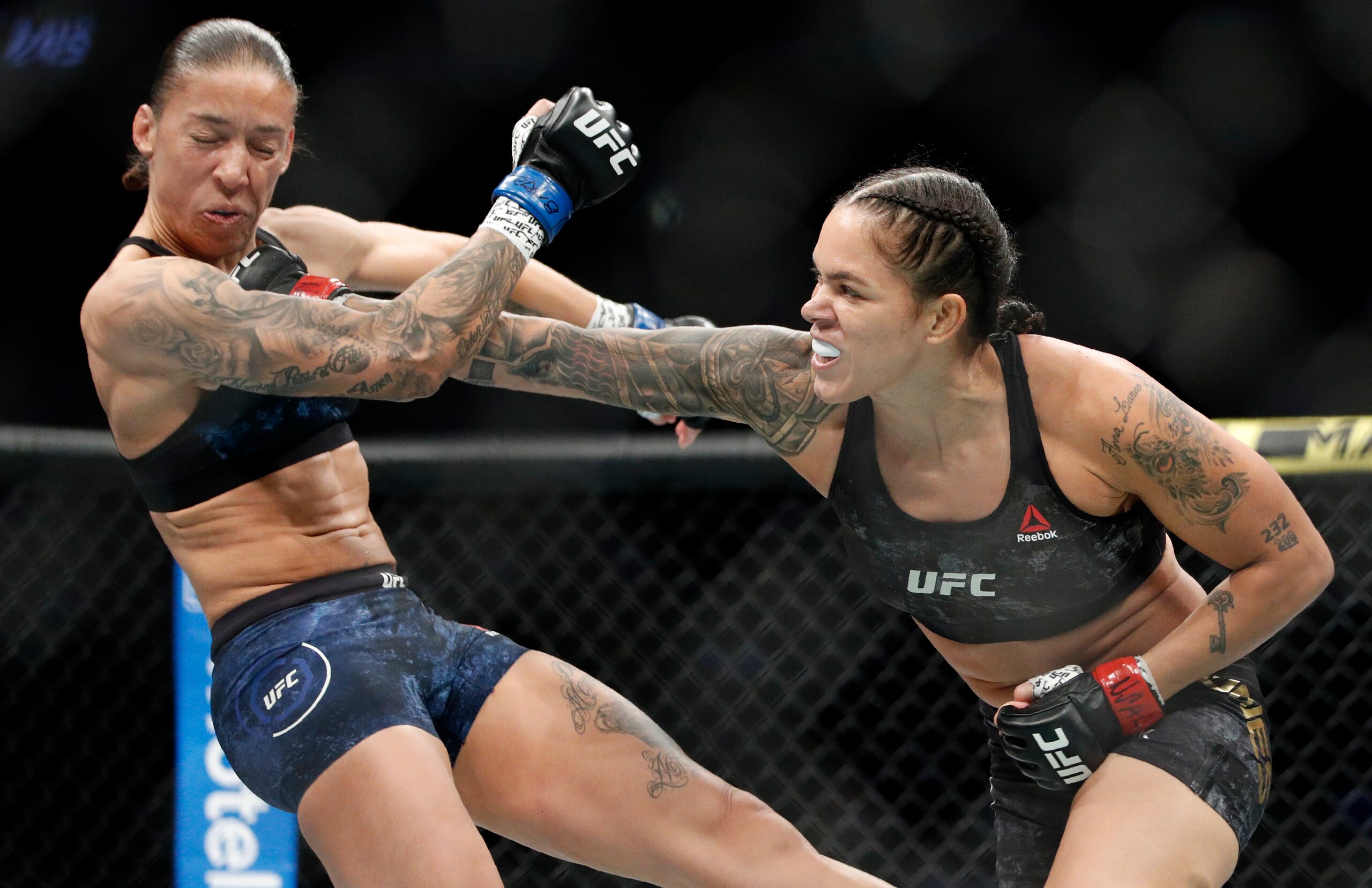Nunes showed why some consider her the best female UFC fighter ever.