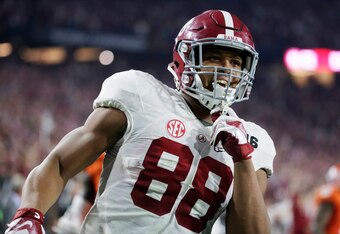 Alabama's O.J. Howard