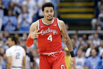 Ohio State's Duane Washington Jr.