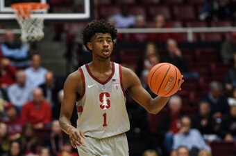 Stanford's Daejon Davis