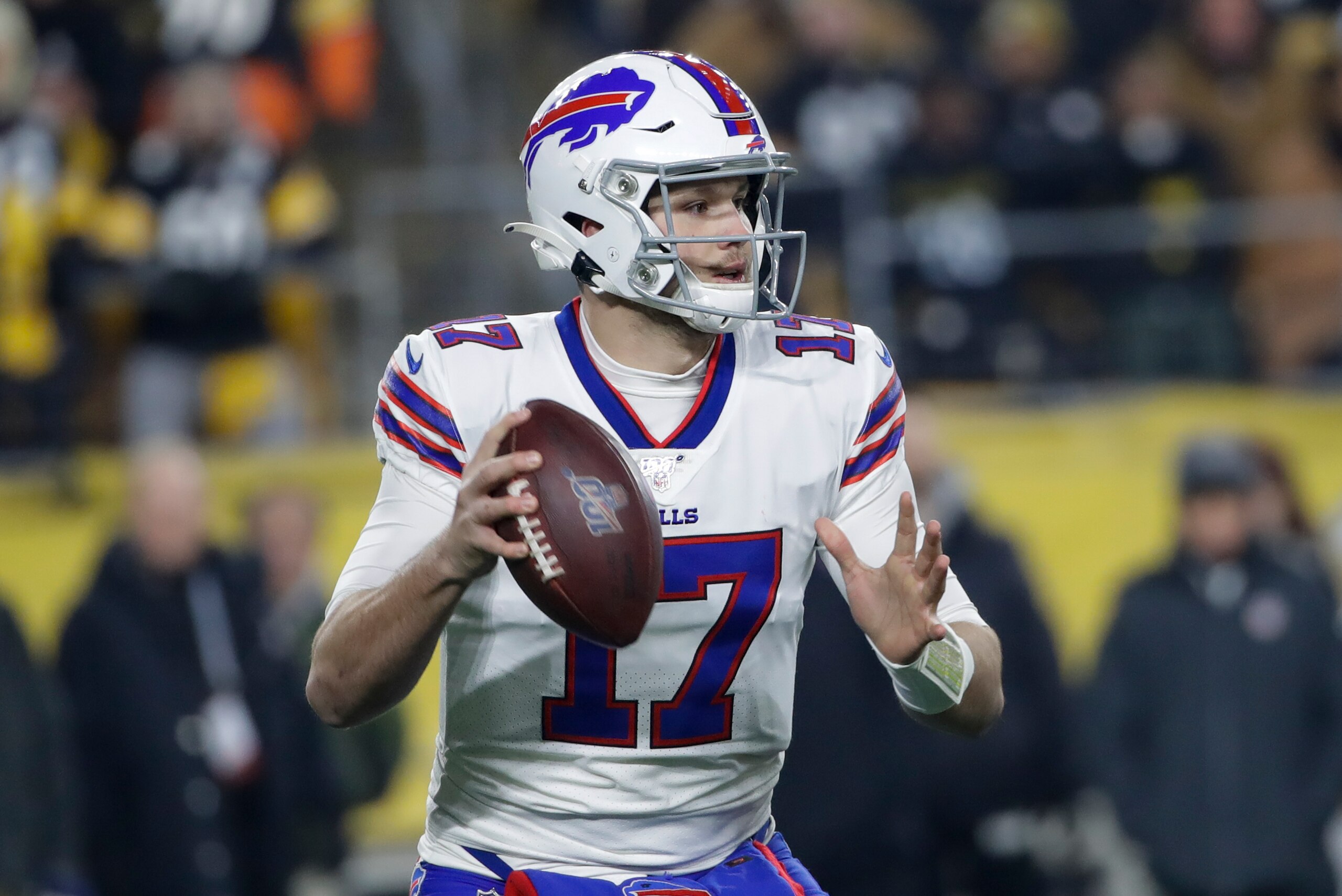 Bills QB Josh Allen