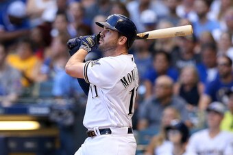 Mike Moustakas