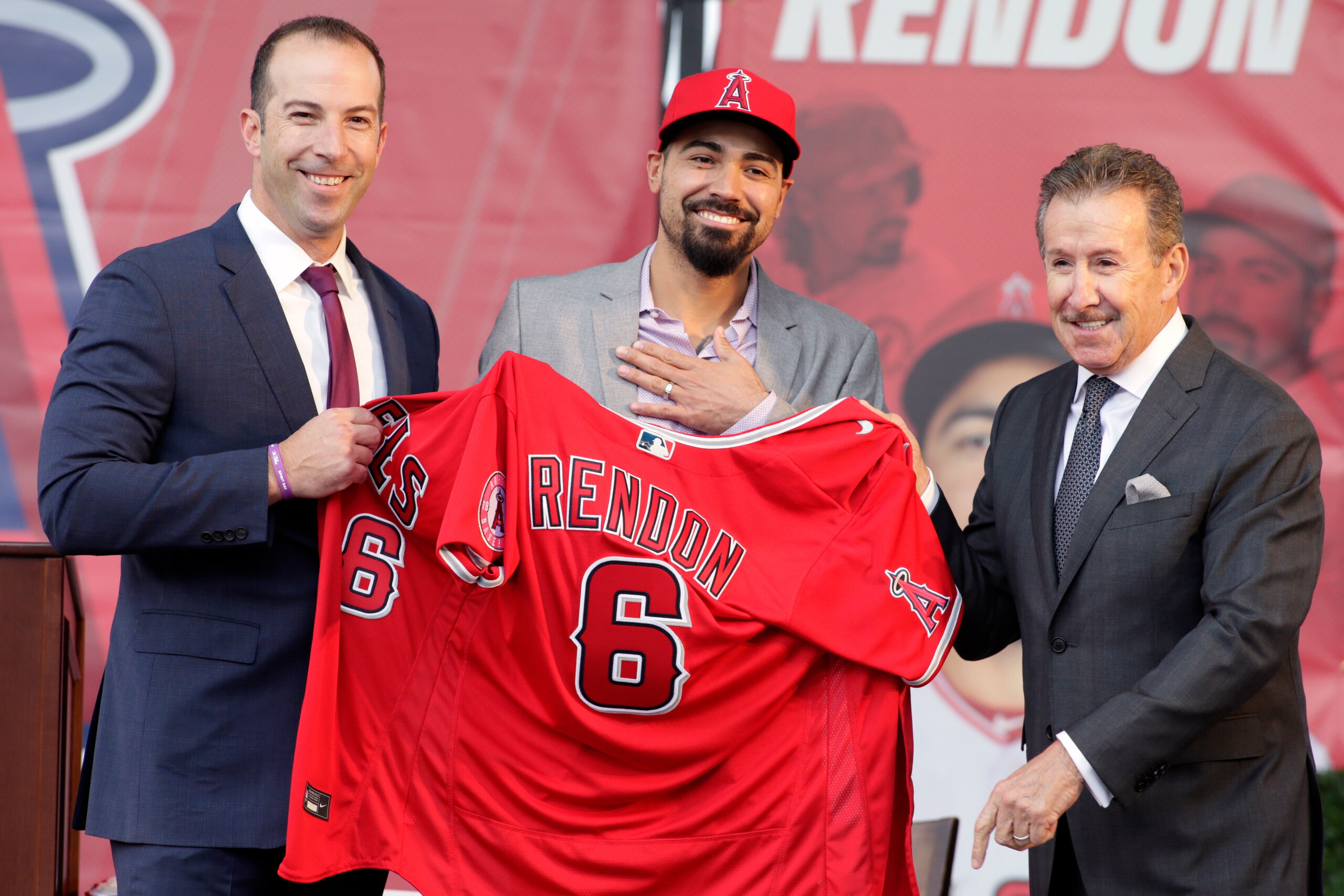 Anthony Rendon Anthony Rendon