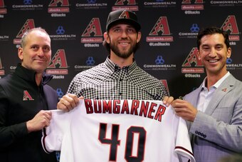 Madison Bumgarner