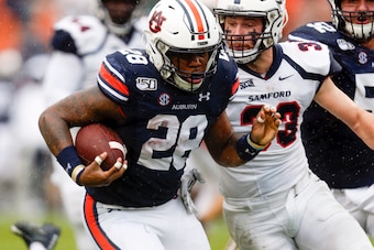 Auburn RB JaTarvious Whitlow
