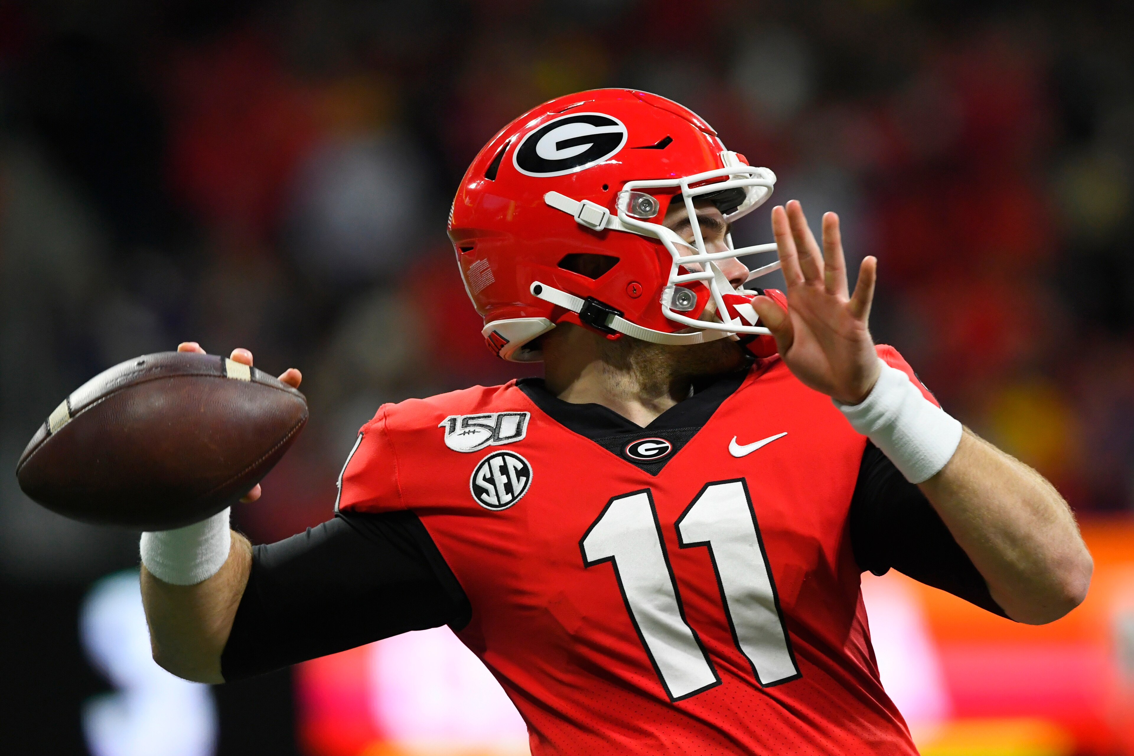 Georgia QB Jake Fromm
