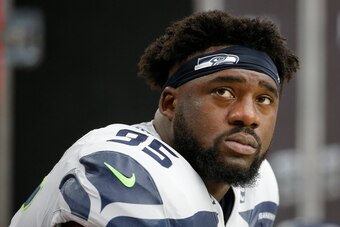 Seahawks DE L.J. Collier