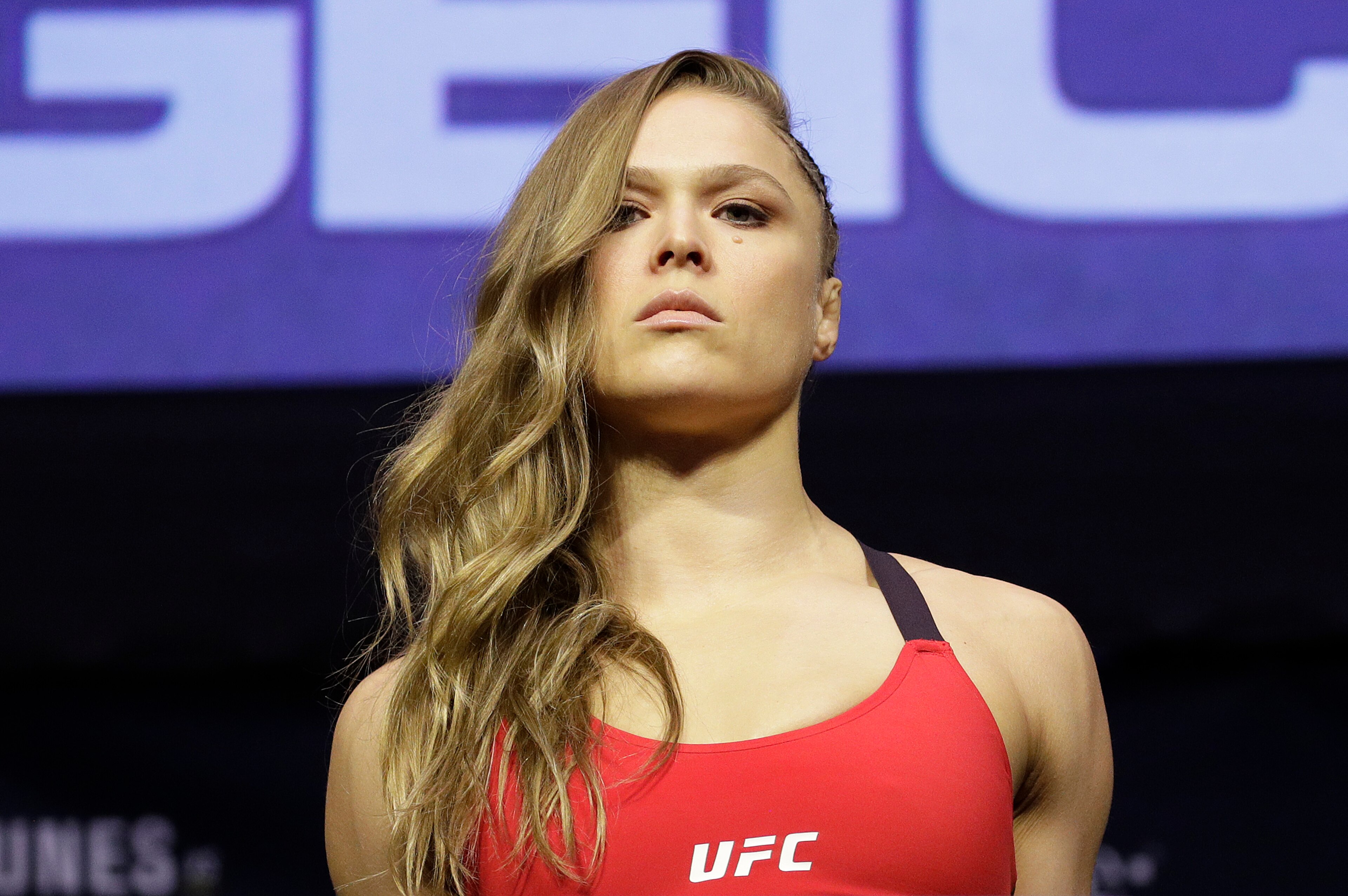 Was Ronda Rousey the best fighter of the decade?