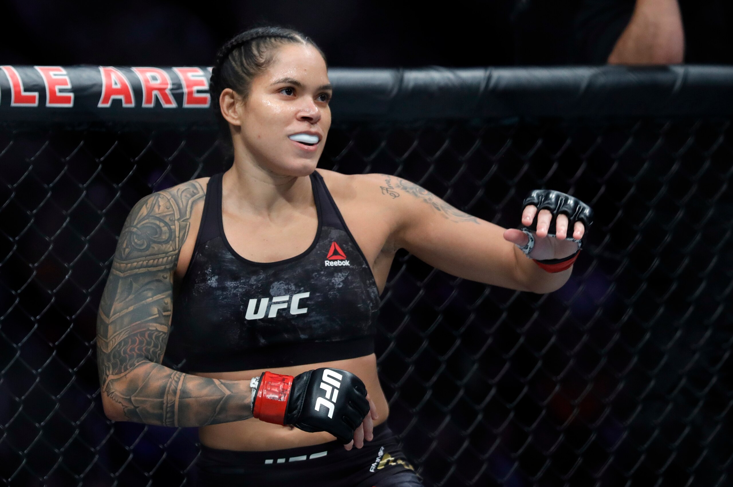 Most consider Amanda Nunes the GOAT of the women's division.