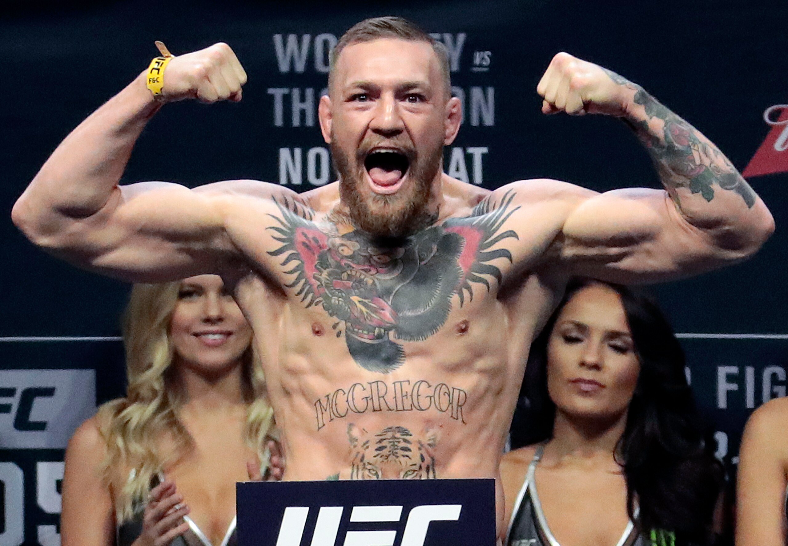 Can Conor McGregor turn back the clock at UFC 246? Can Conor McGregor turn back the clock at UFC 246?
