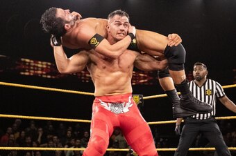 Austin Theory and Roderick Strong.