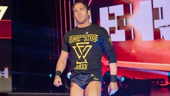 Roderick Strong.