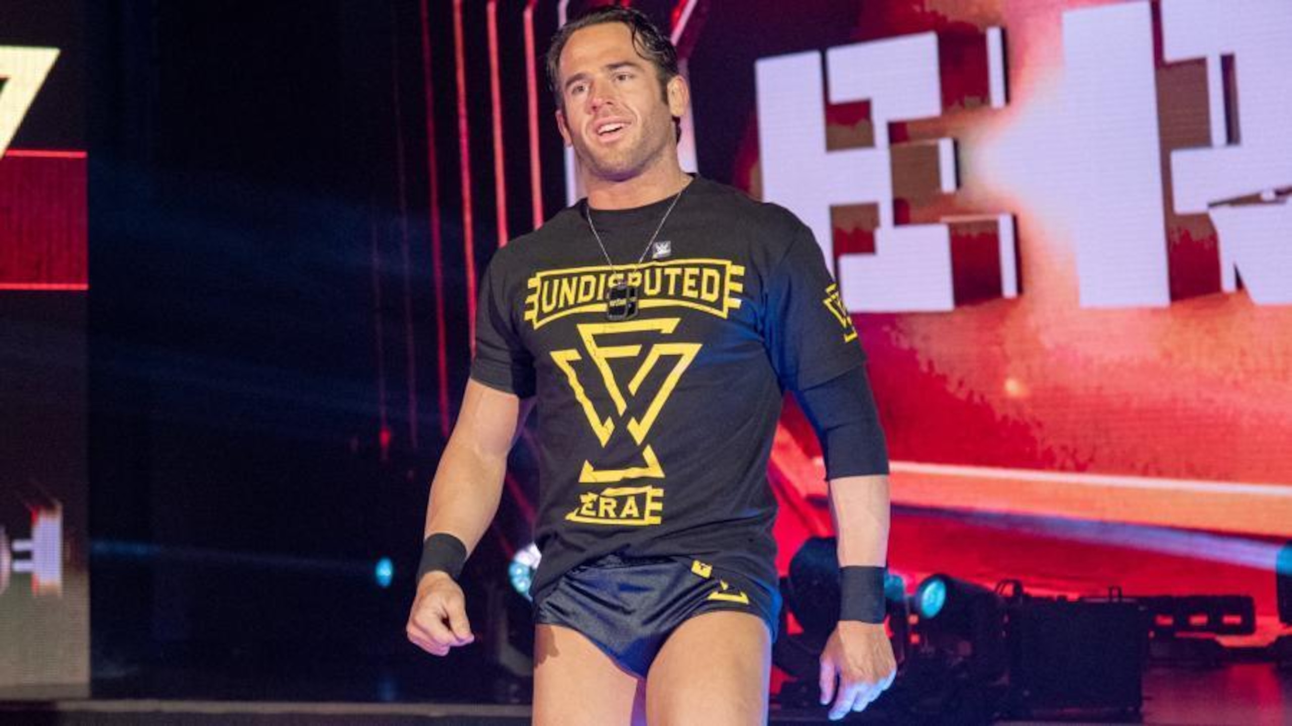 Roderick Strong.