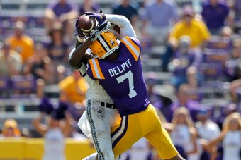 LSU Safety Grant Delpit