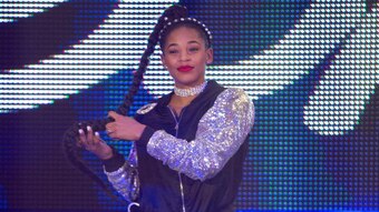 Bianca Belair.