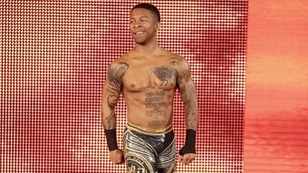 Lio Rush.