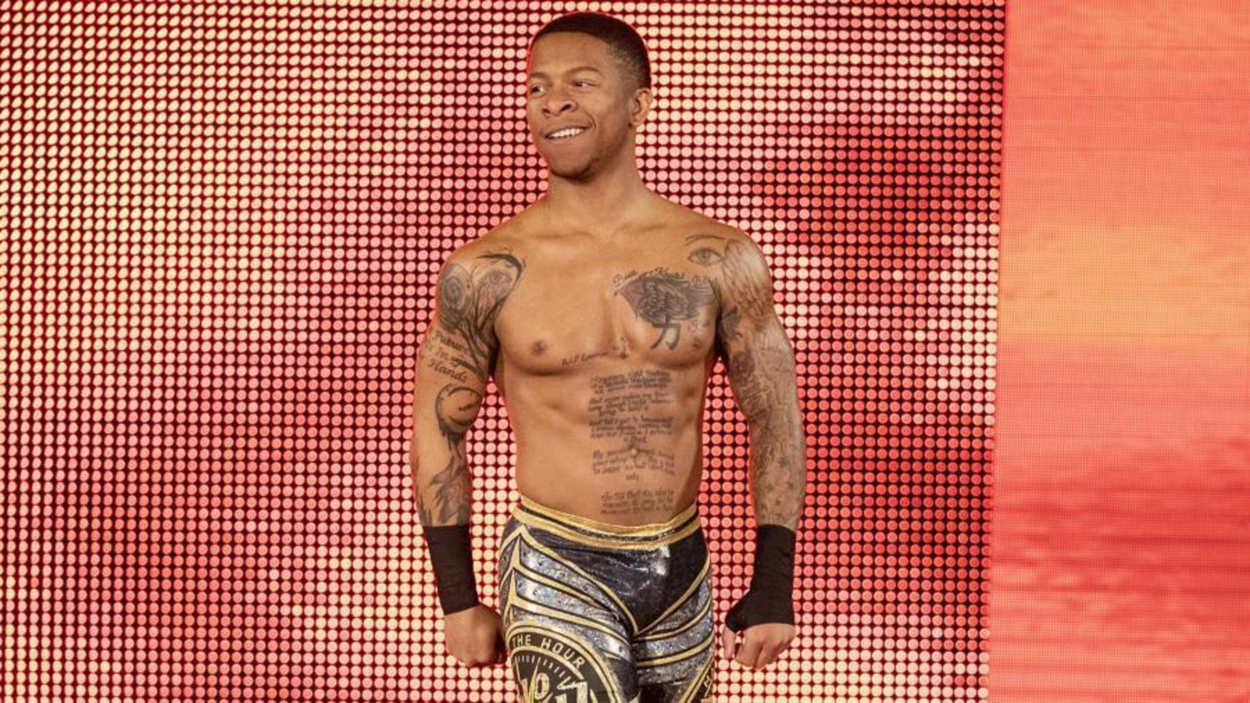 Lio Rush.