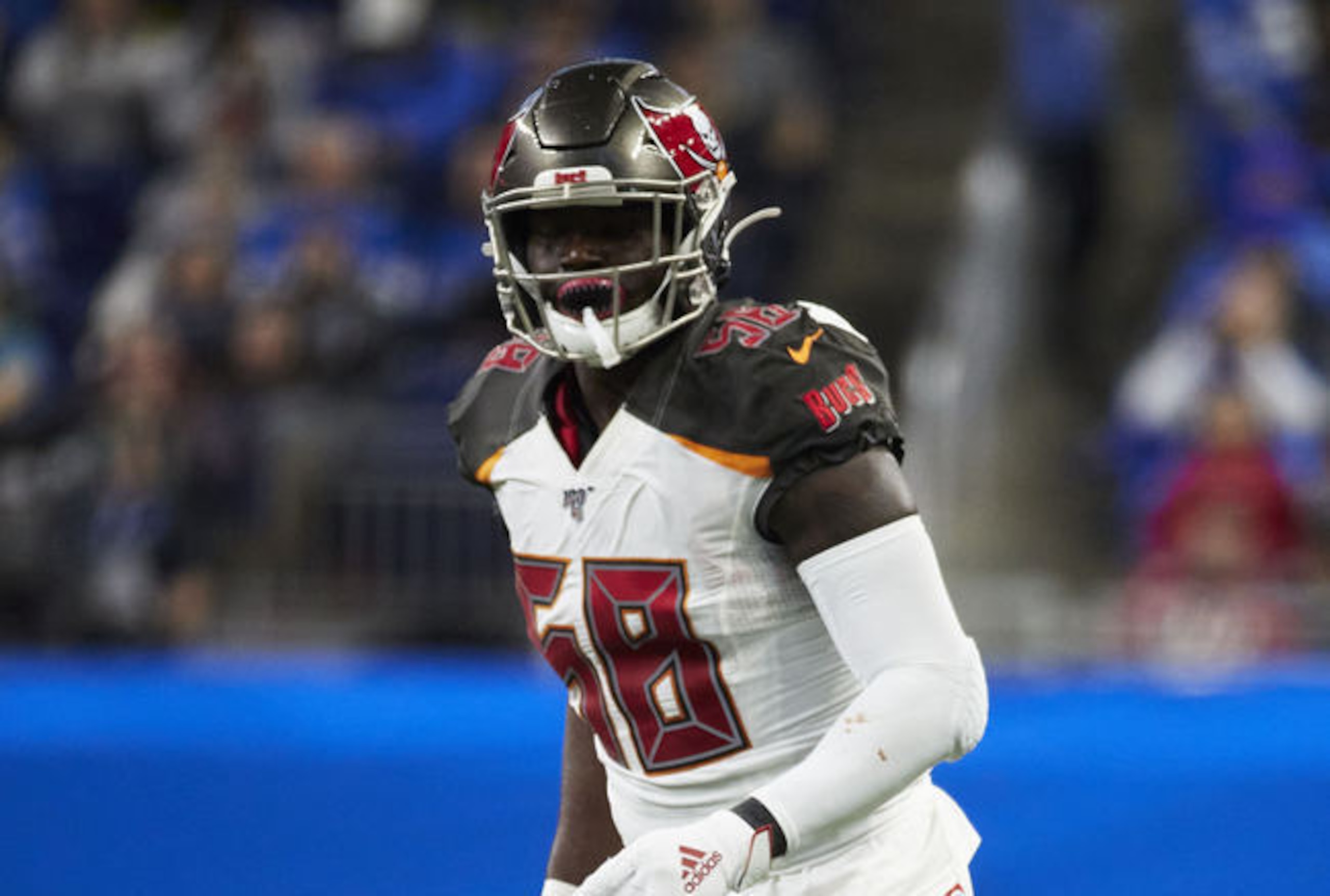 Buccaneers linebacker Shaquil Barrett