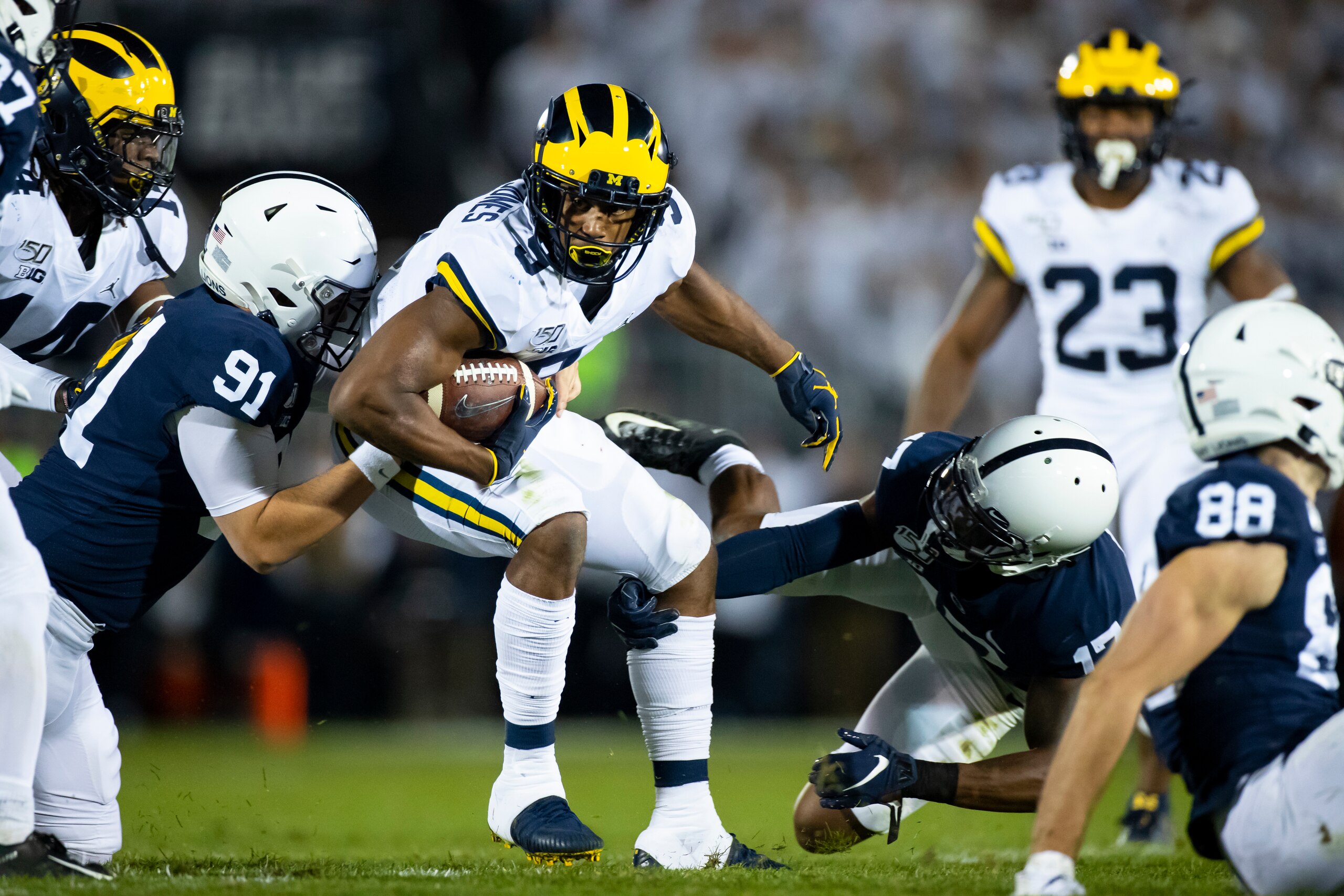 Donovan Peoples-Jones