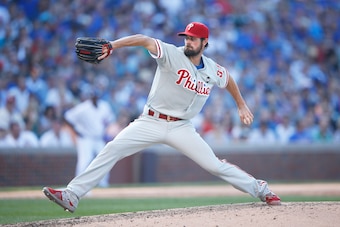 Cole Hamels