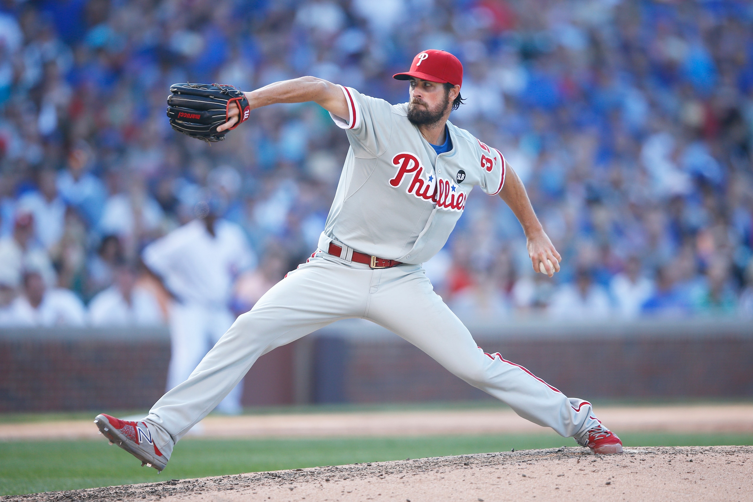 Cole Hamels