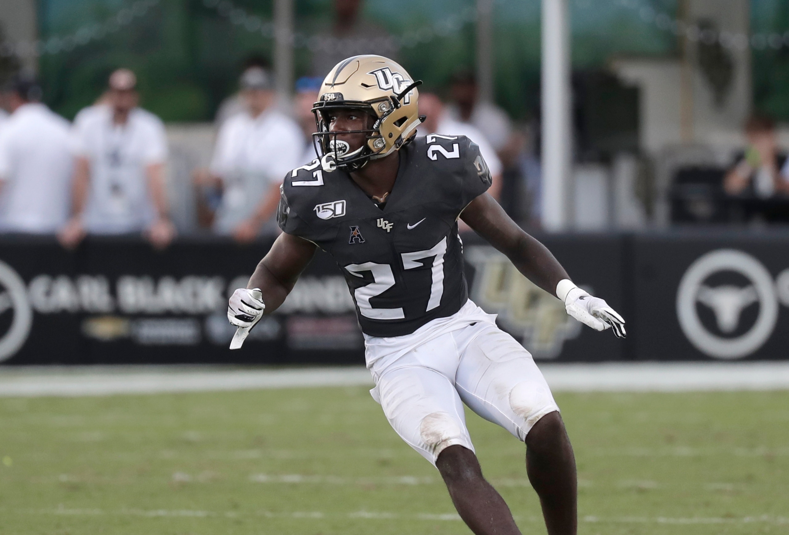UCF DB Richie Grant