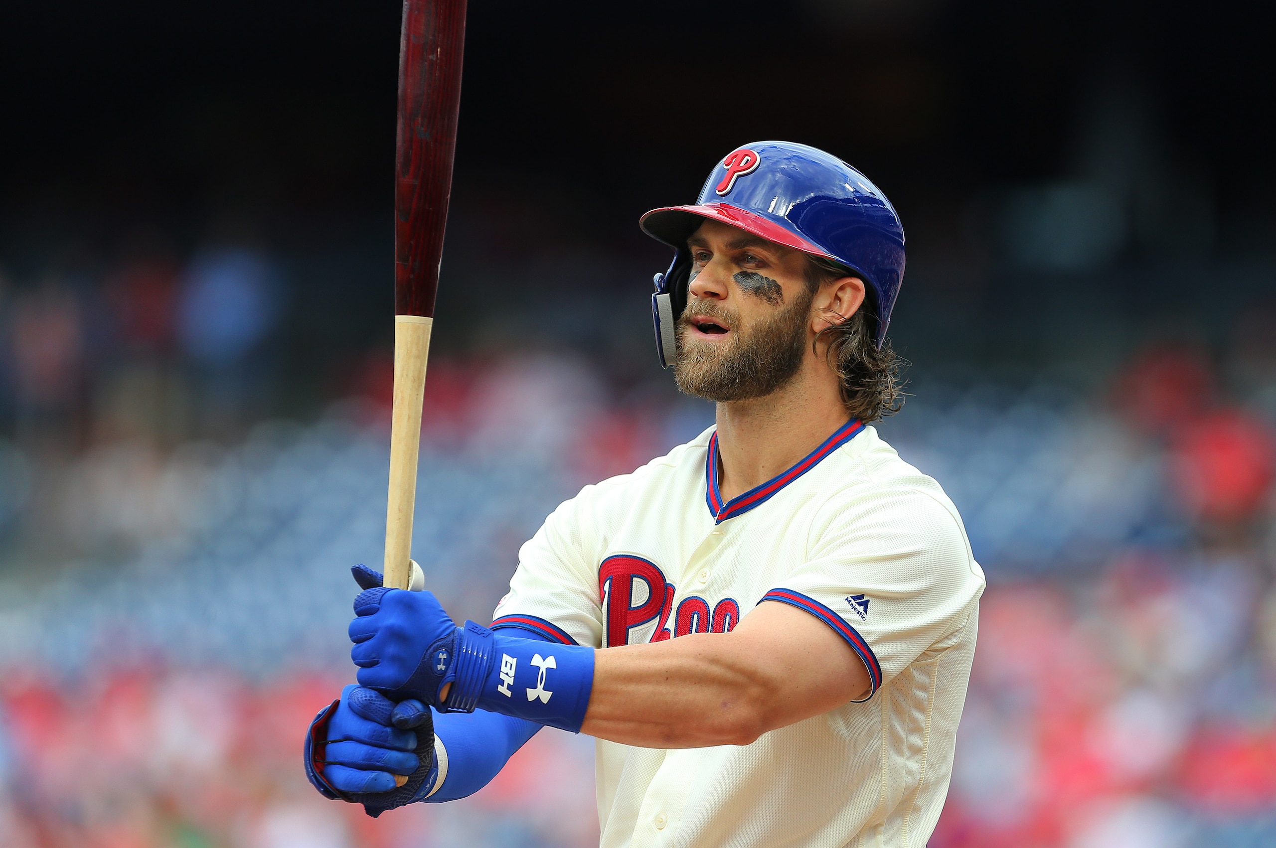 Donaldson would also look good alongside Bryce Harper in Philadelphia.