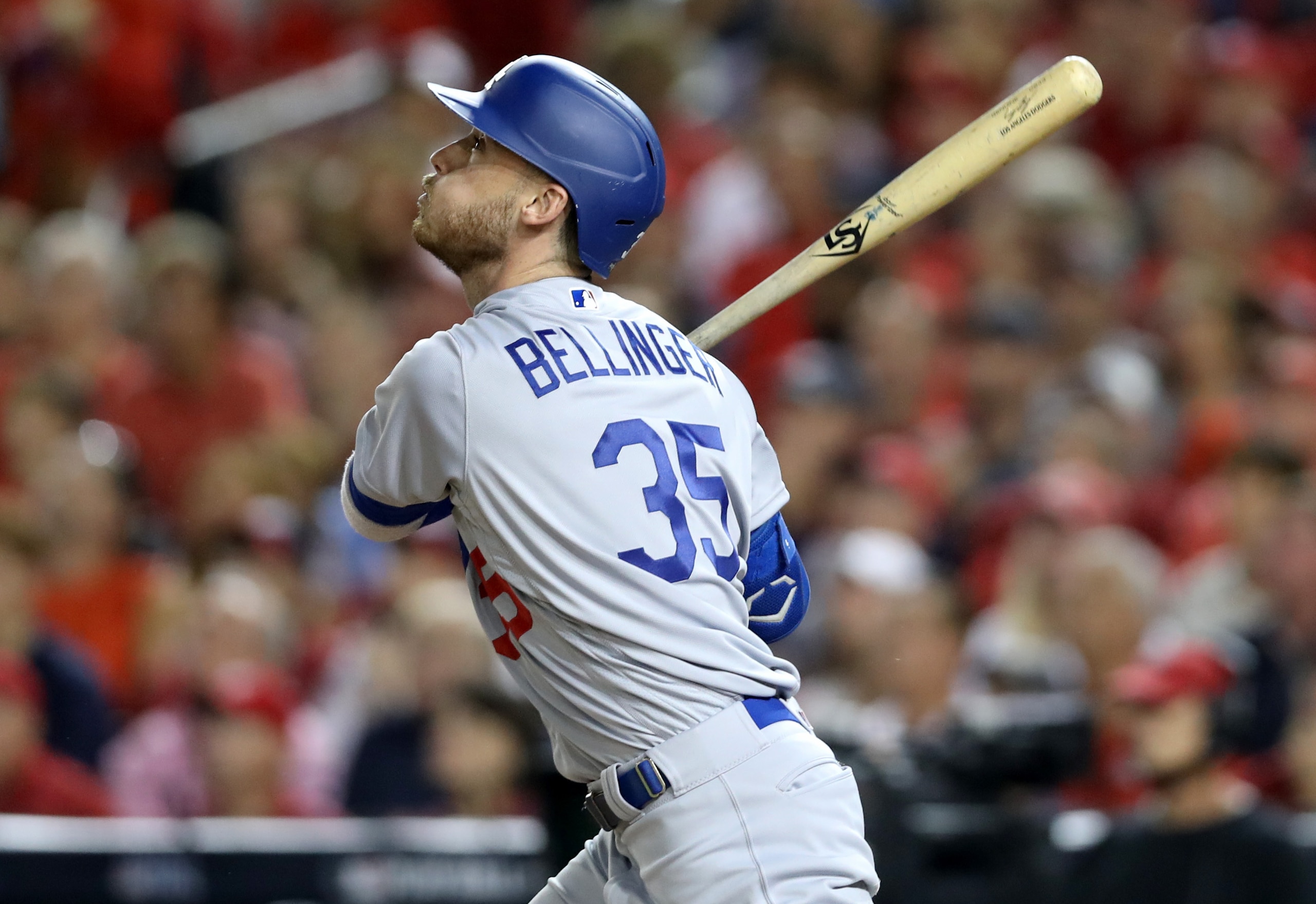 Donaldson and Cody Bellinger would be a lethal duo.