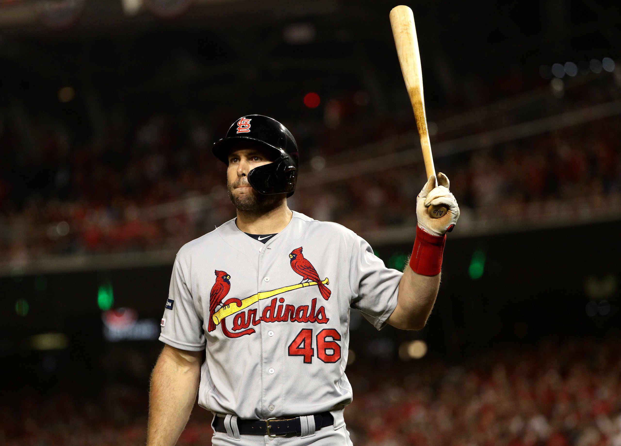 Paul Goldschmidt could use Donaldson's help in St. Louis.