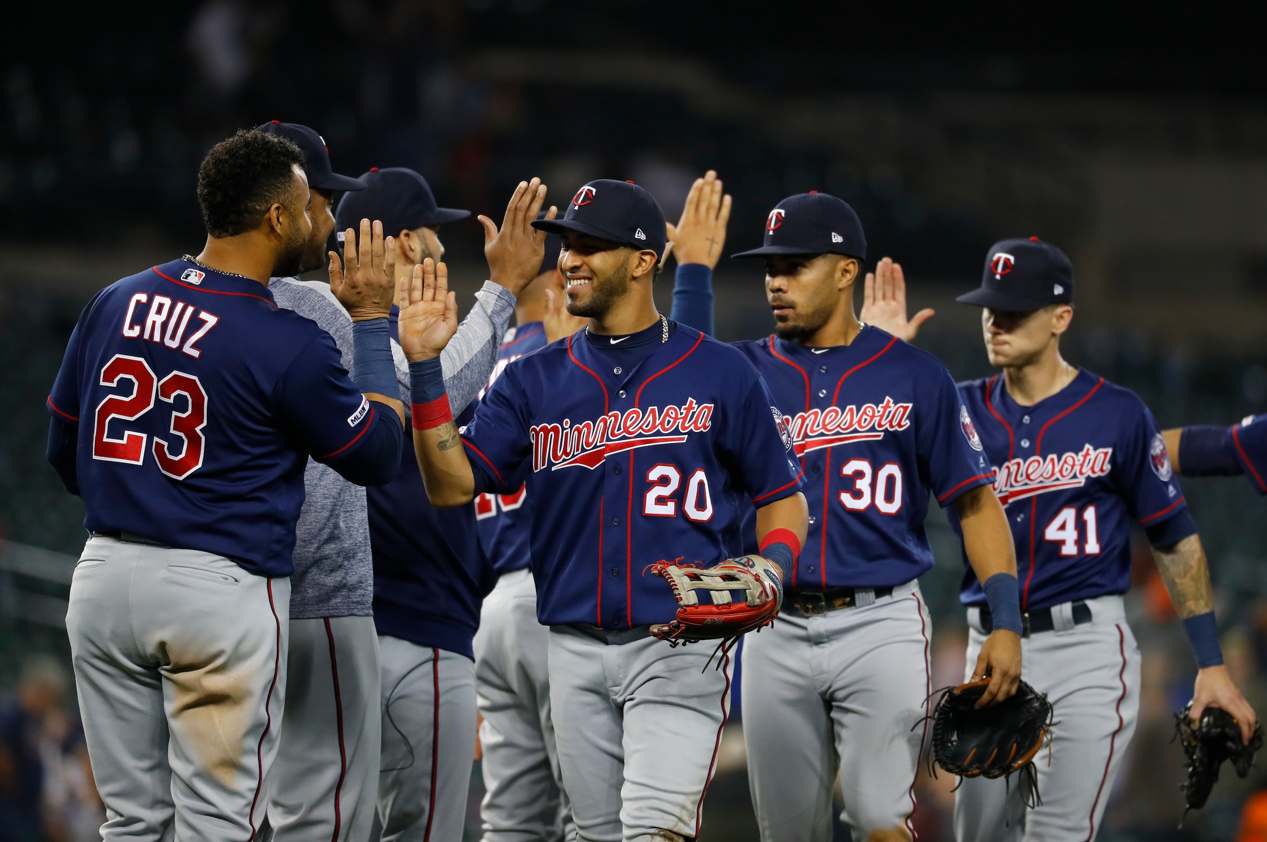The Twins don't need another home run hitter, but they have space for Donaldson.