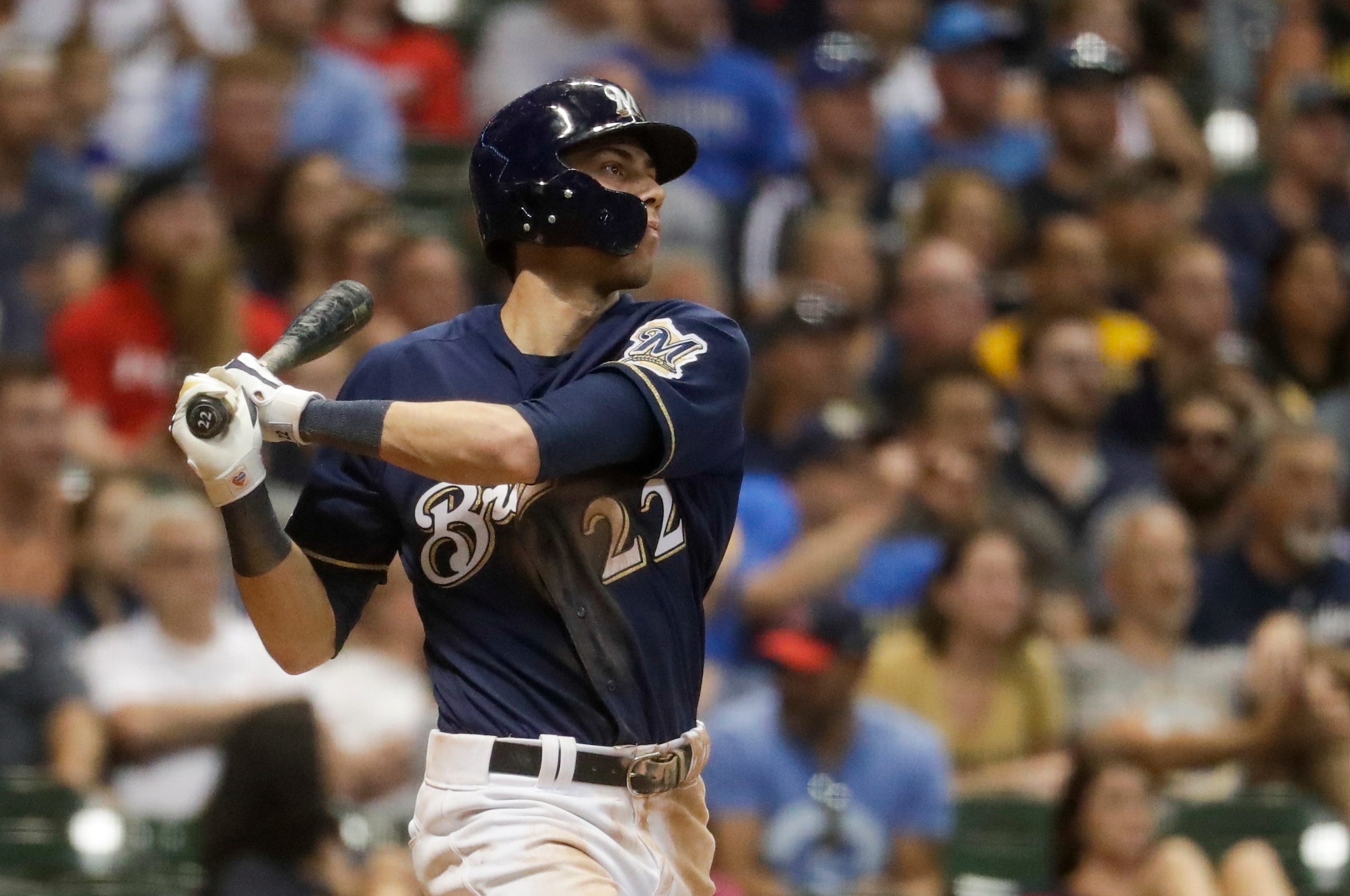 Imagine a Donaldson-Christian Yelich tandem in Milwaukee.