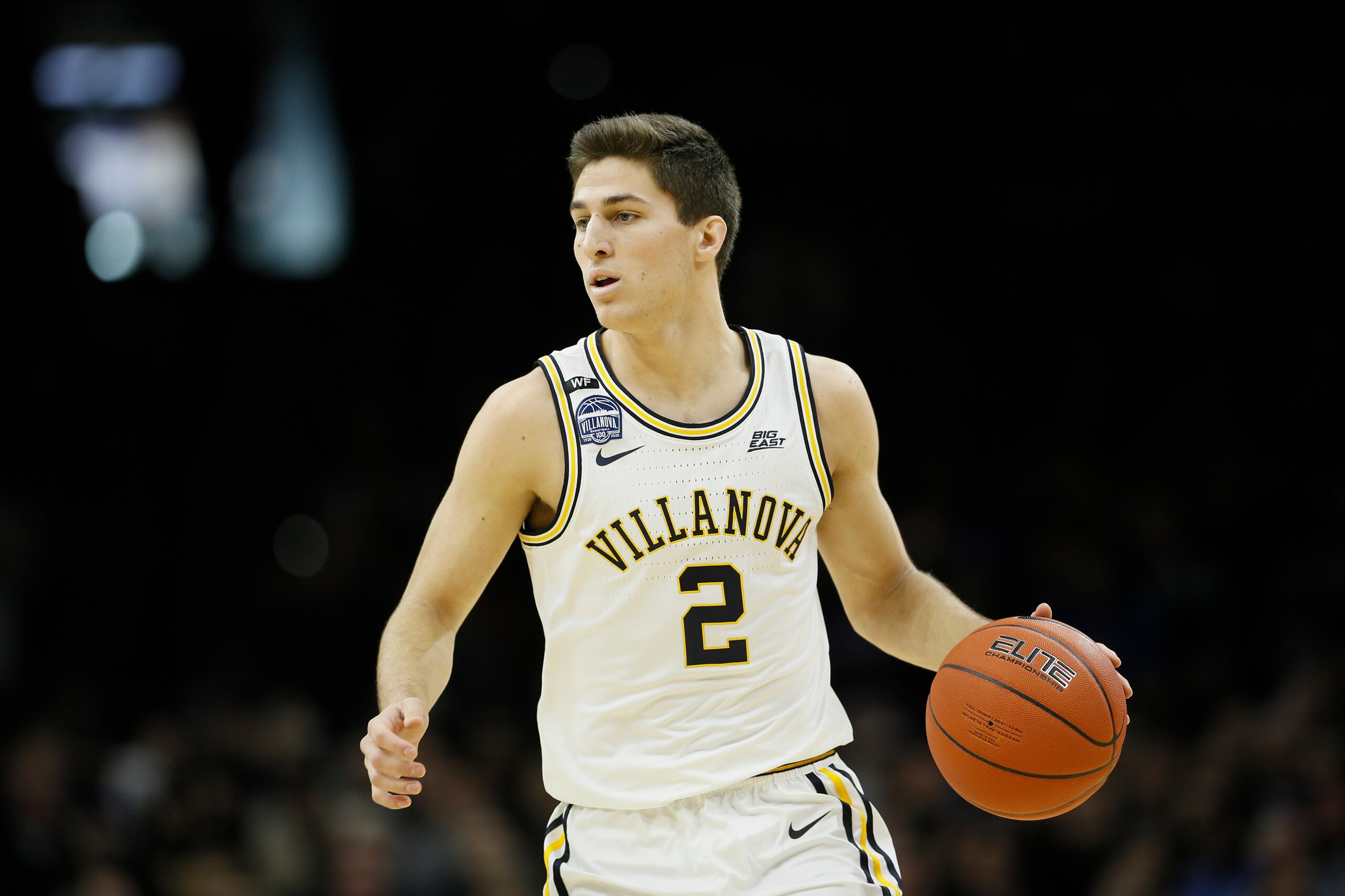 Collin Gillespie