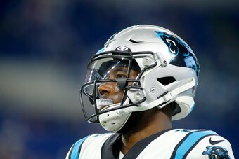 Panthers CB James Bradberry
