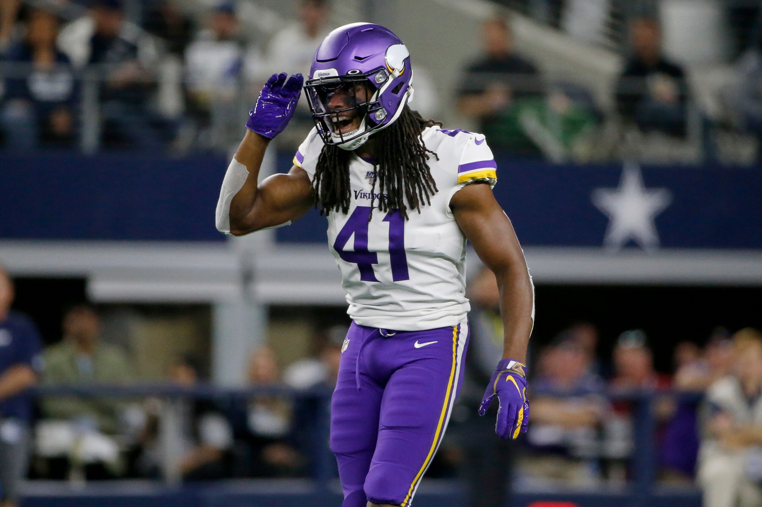 Vikings S Anthony Harris