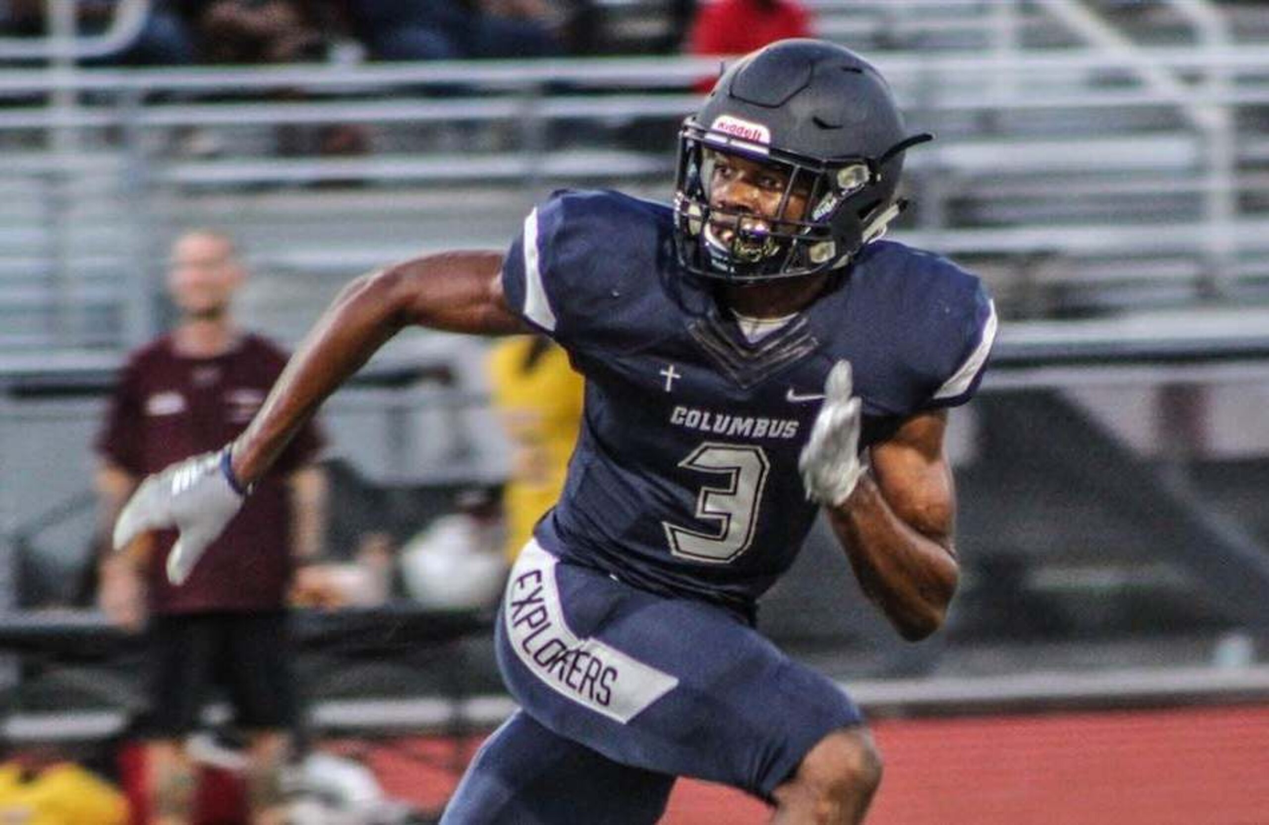 Xzavier Henderson