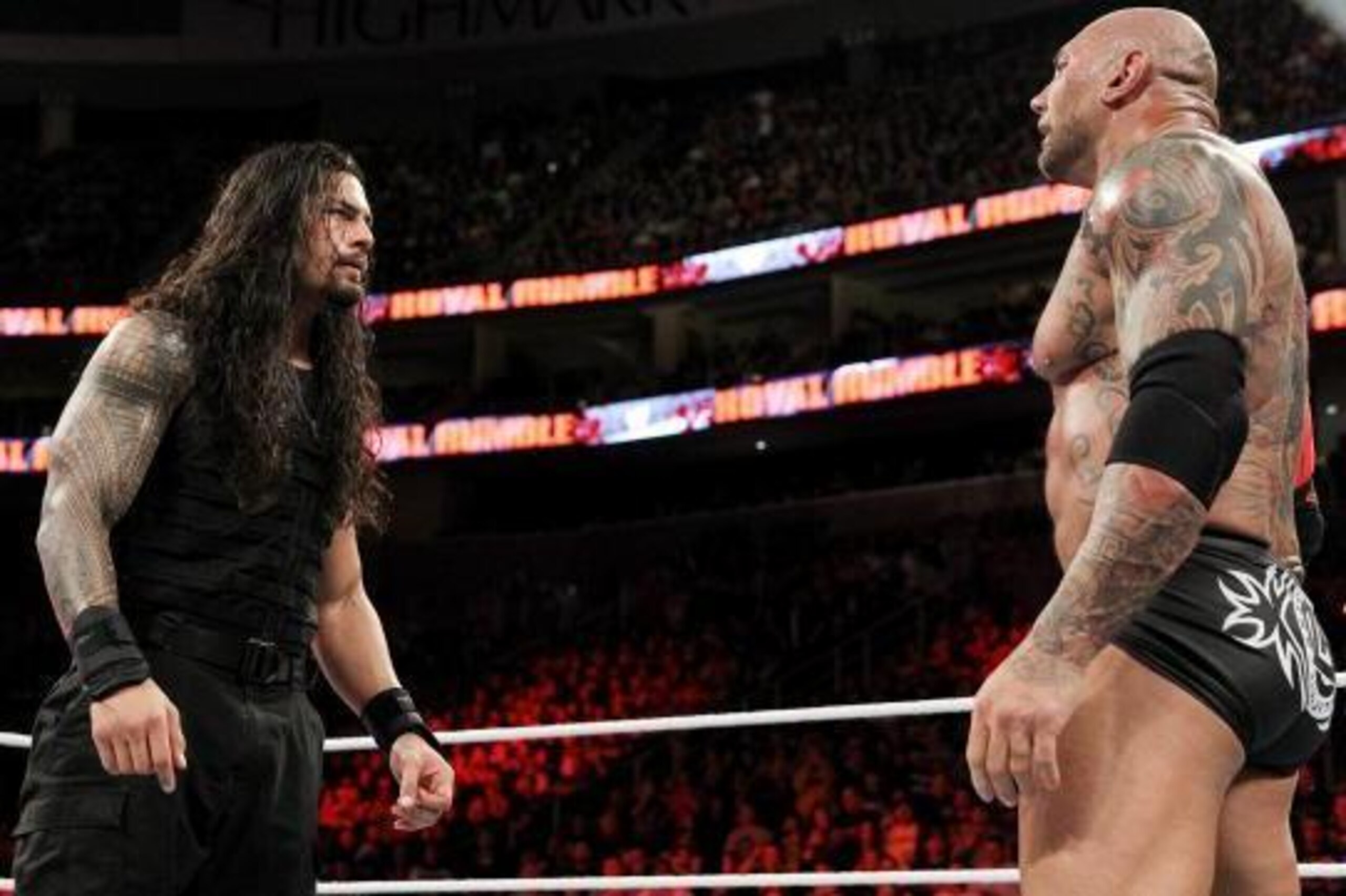 Roman Reigns' remarkable Royal Rumble run in 2014 put him on the map in a major way.