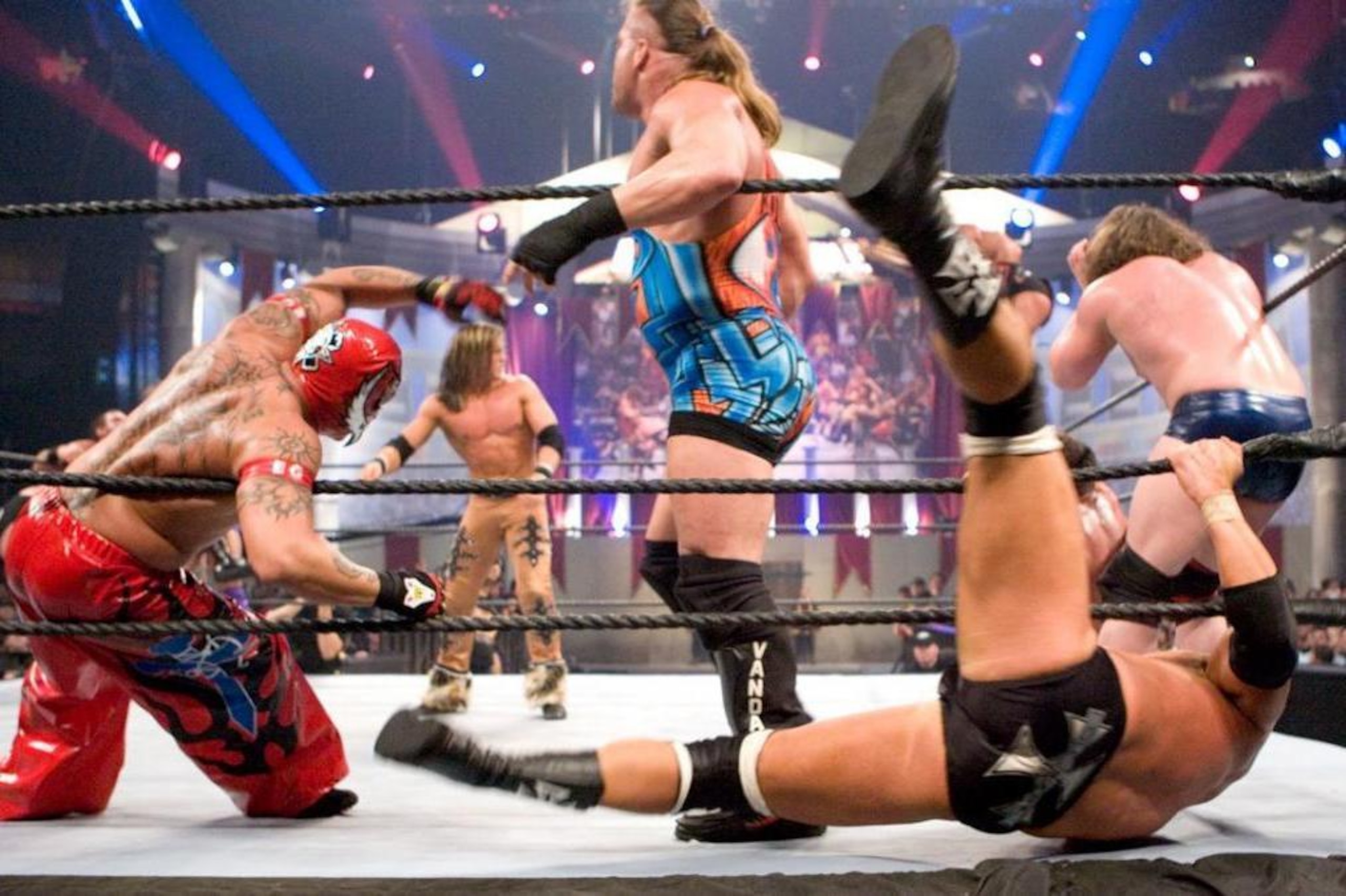 Every WWE Royal Rumble match has had something special in store, but only an elite few can lay claim to being the best.