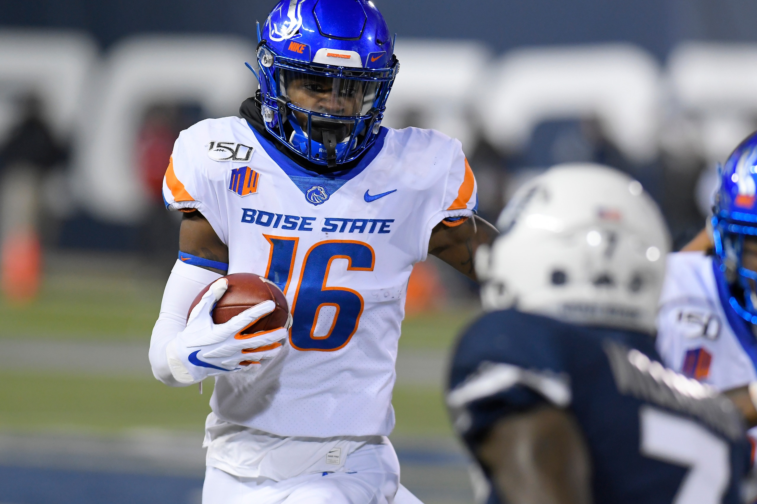 Boise State WR John Hightower