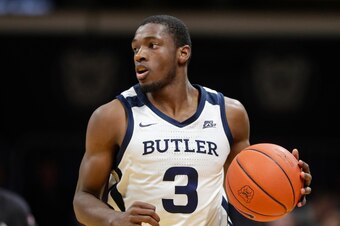 Butler's Kamar Baldwin