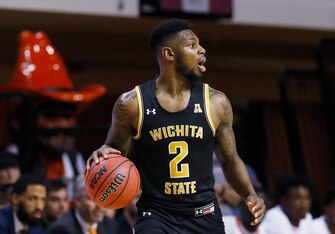 Wichita State's Jamarius Burton