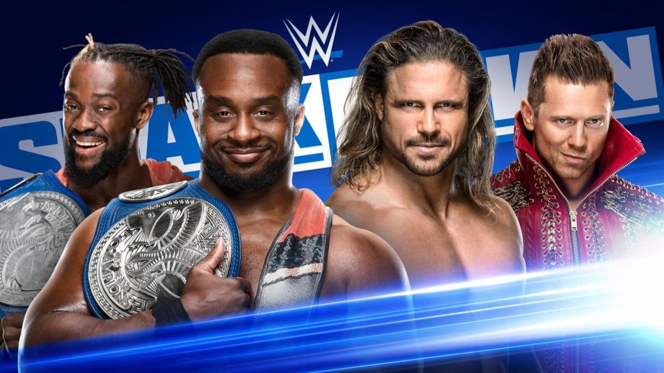 Could this feud continue long enough to stretch into WrestleMania?