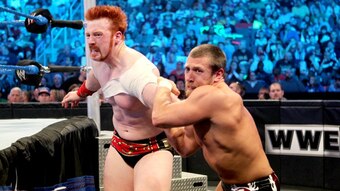 You heard it here first: Daniel Bryan vs. Sheamus at WrestleMania 36.